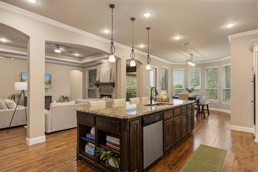 1445 Timber Ridge Trail Cross Roads, TX 76227 - Photo 13 of 40