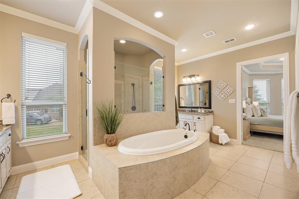 1445 Timber Ridge Trail Cross Roads, TX 76227 - Photo 18 of 40