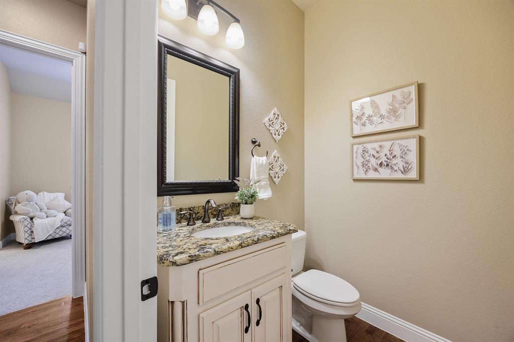 1445 Timber Ridge Trail Cross Roads, TX 76227 - Photo 19 of 40