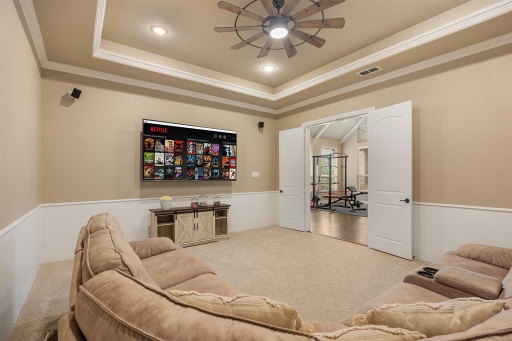 1445 Timber Ridge Trail Cross Roads, TX 76227 - Photo 28 of 40