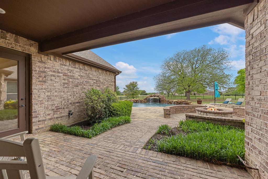 1445 Timber Ridge Trail Cross Roads, TX 76227 - Photo 31 of 40