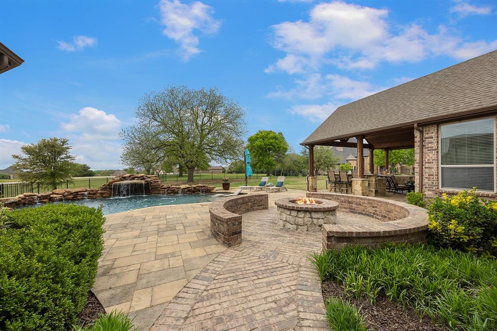 1445 Timber Ridge Trail Cross Roads, TX 76227 - Photo 32 of 40