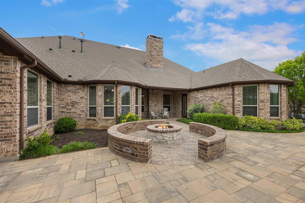 1445 Timber Ridge Trail Cross Roads, TX 76227 - Photo 34 of 40