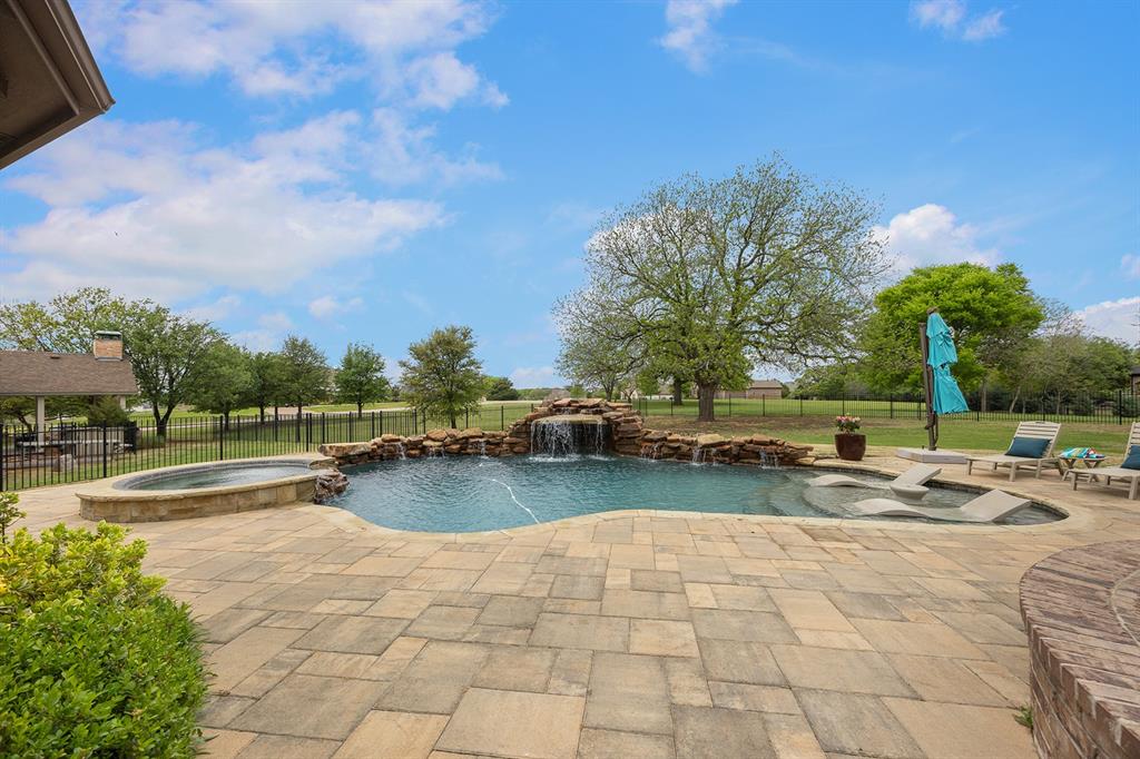 1445 Timber Ridge Trail Cross Roads, TX 76227 - Photo 35 of 40