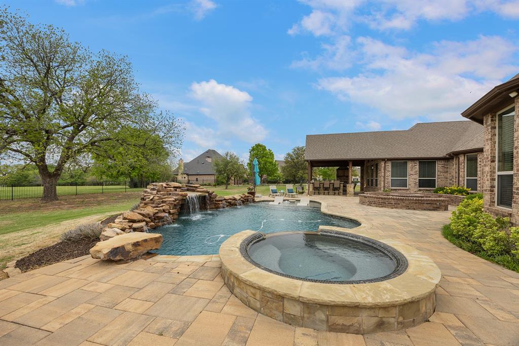 1445 Timber Ridge Trail Cross Roads, TX 76227 - Photo 36 of 40