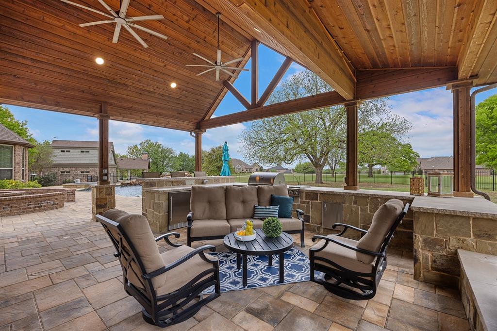 1445 Timber Ridge Trail Cross Roads, TX 76227 - Photo 38 of 40