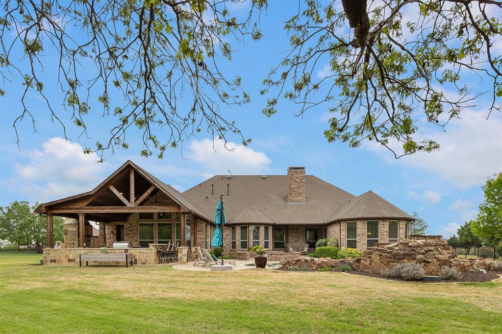 1445 Timber Ridge Trail Cross Roads, TX 76227 - Photo 40 of 40