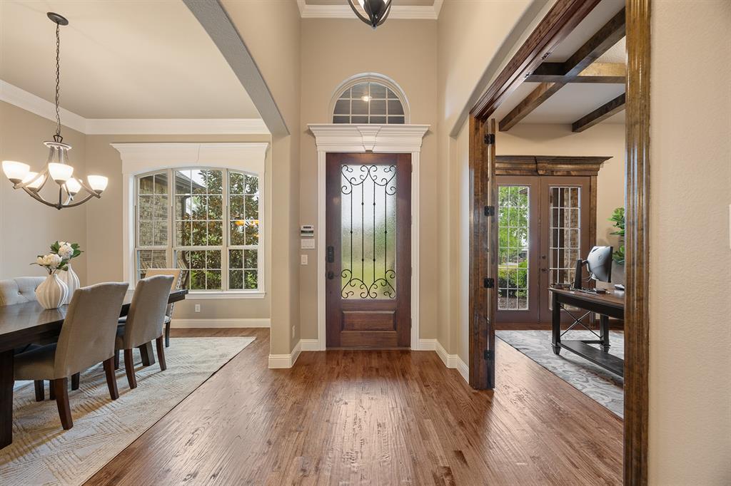 1445 Timber Ridge Trail Cross Roads, TX 76227 - Photo 5 of 40