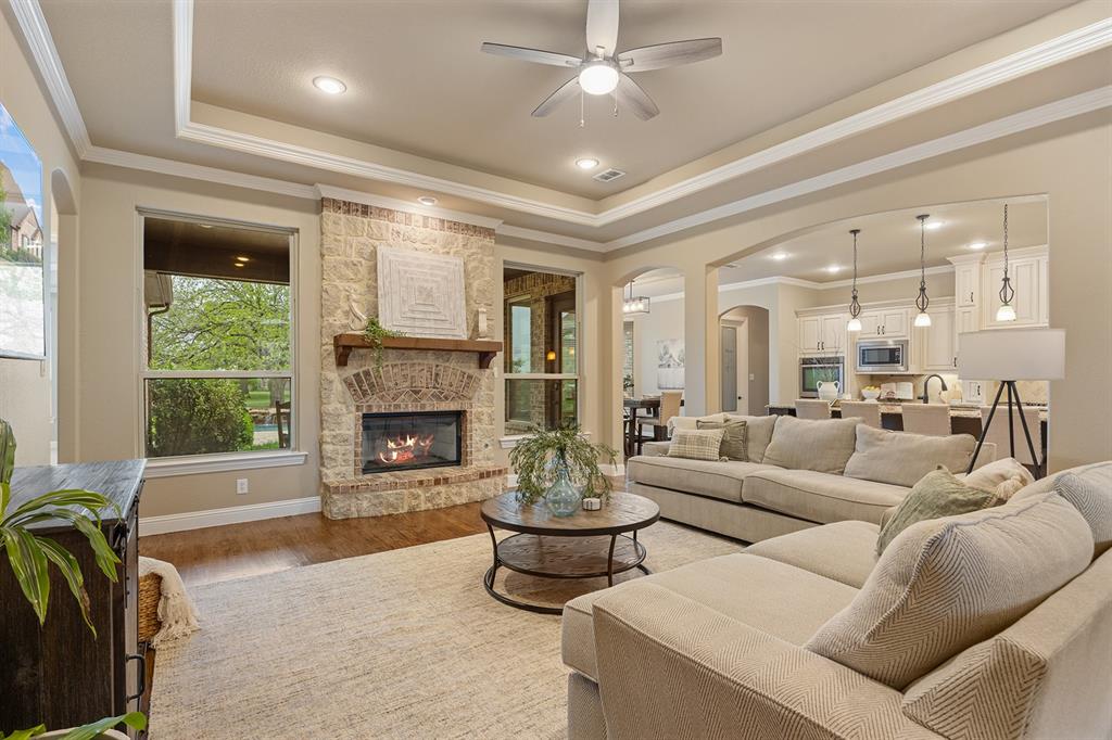 1445 Timber Ridge Trail Cross Roads, TX 76227 - Photo 8 of 40