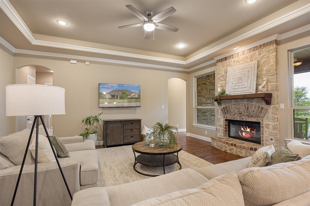 1445 Timber Ridge Trail Cross Roads, TX 76227 - Photo 9 of 40