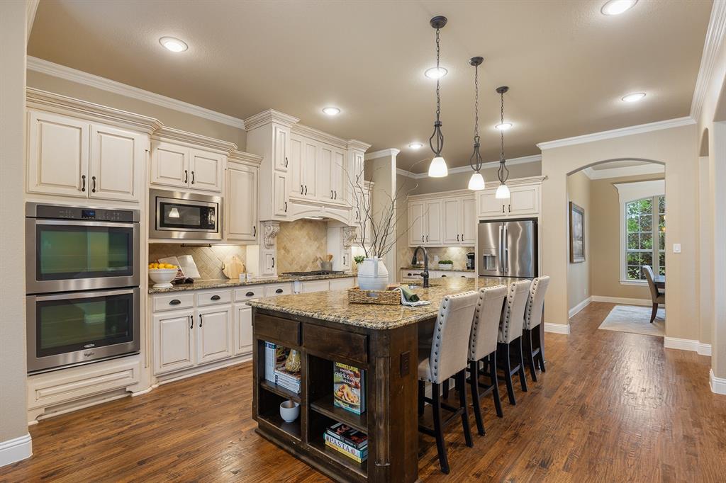 1445 Timber Ridge Trail Cross Roads, TX 76227 - Photo 10 of 40