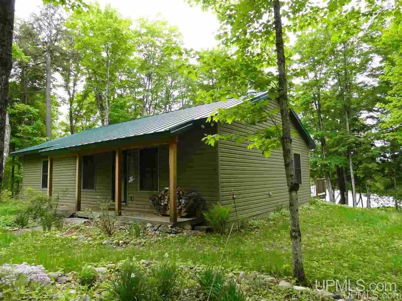 4803 Hemlock Point Road Republic, MI 49879 - Photo 1 of 43 Gallery Image 1