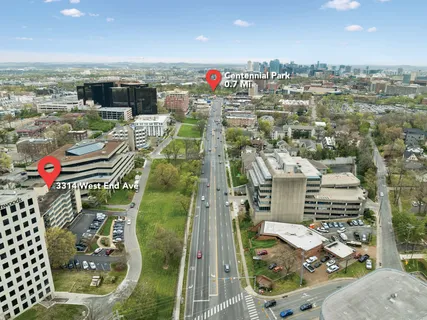 $380,000 | 3314 West End Avenue, Unit 601, Nashville, TN 37203