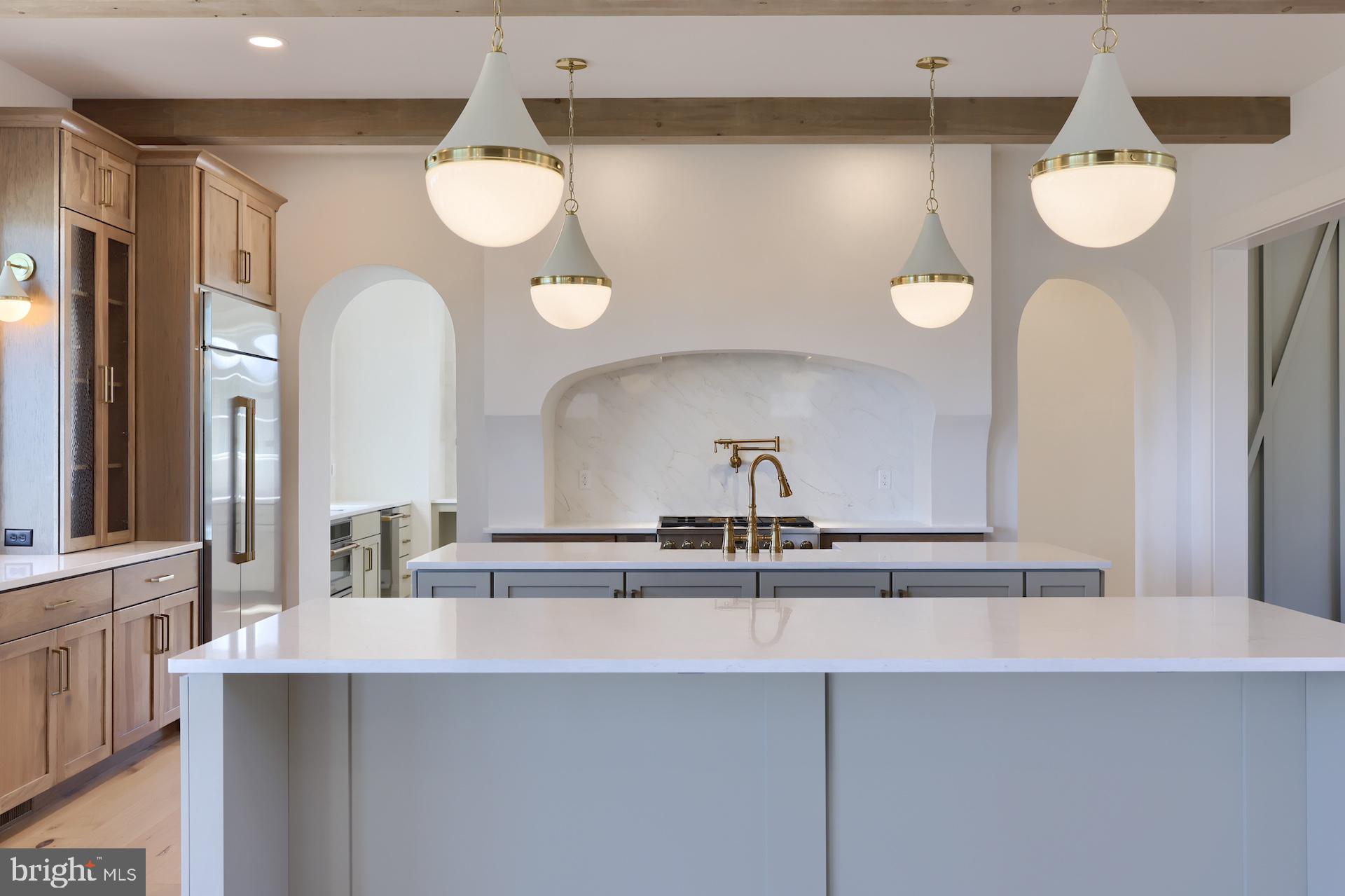 1233 Hunsicker Road Lancaster, PA 17601 - Photo 12 of 23 a bathroom with a double vanity sink and a mirror