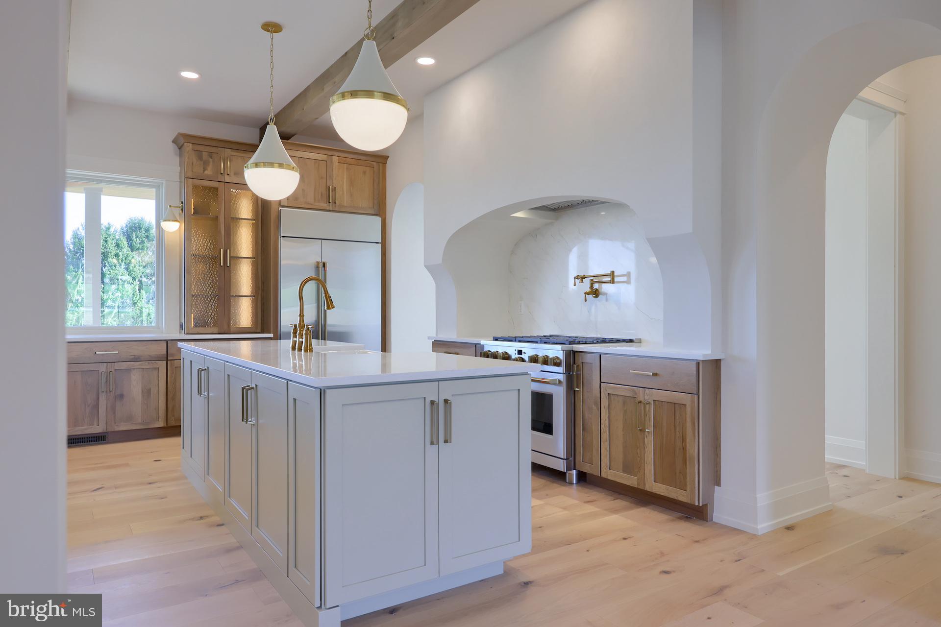 1233 Hunsicker Road Lancaster, PA 17601 - Photo 5 of 23 a kitchen with stainless steel appliances granite countertop a sink and cabinets