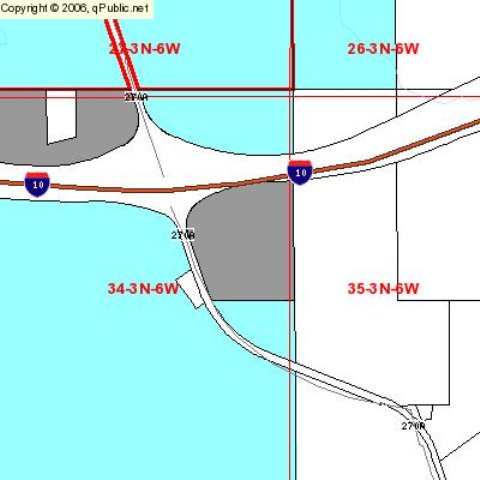 1355 Flat Creek Road Chattahoochee, FL 32324 - Photo 2 of 5