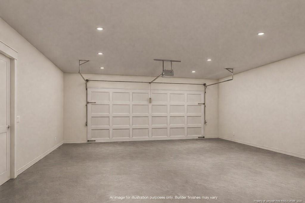 0 Paddock Meadows Red Springs, NC 28377 - Photo 11 of 29 a view of an empty room with a empty space