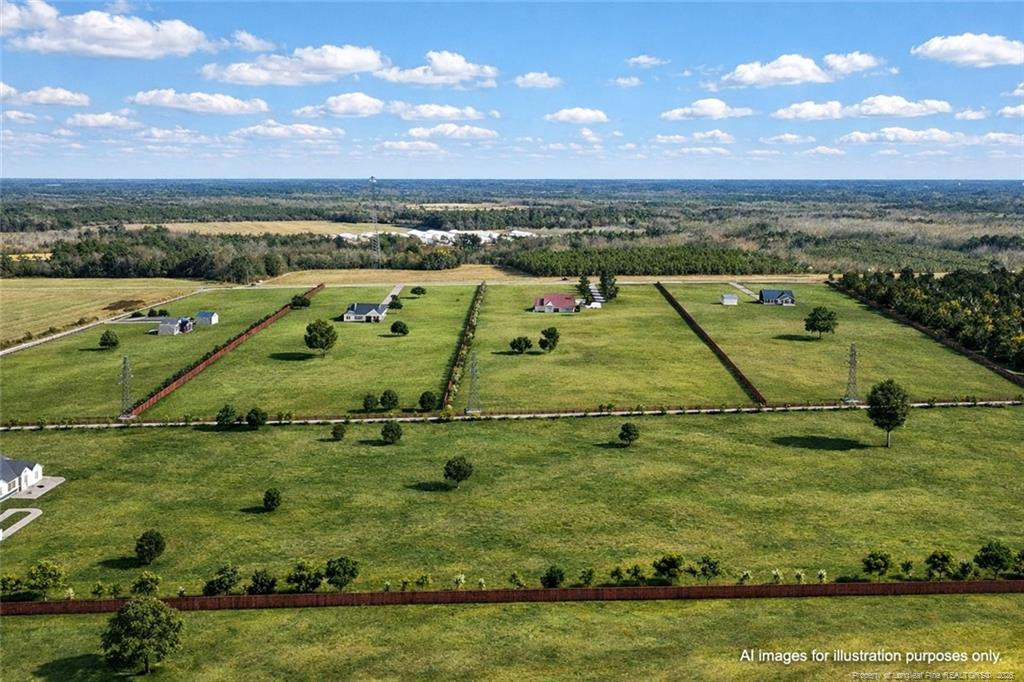 0 Paddock Meadows Red Springs, NC 28377 - Photo 27 of 29 an aerial view of a city