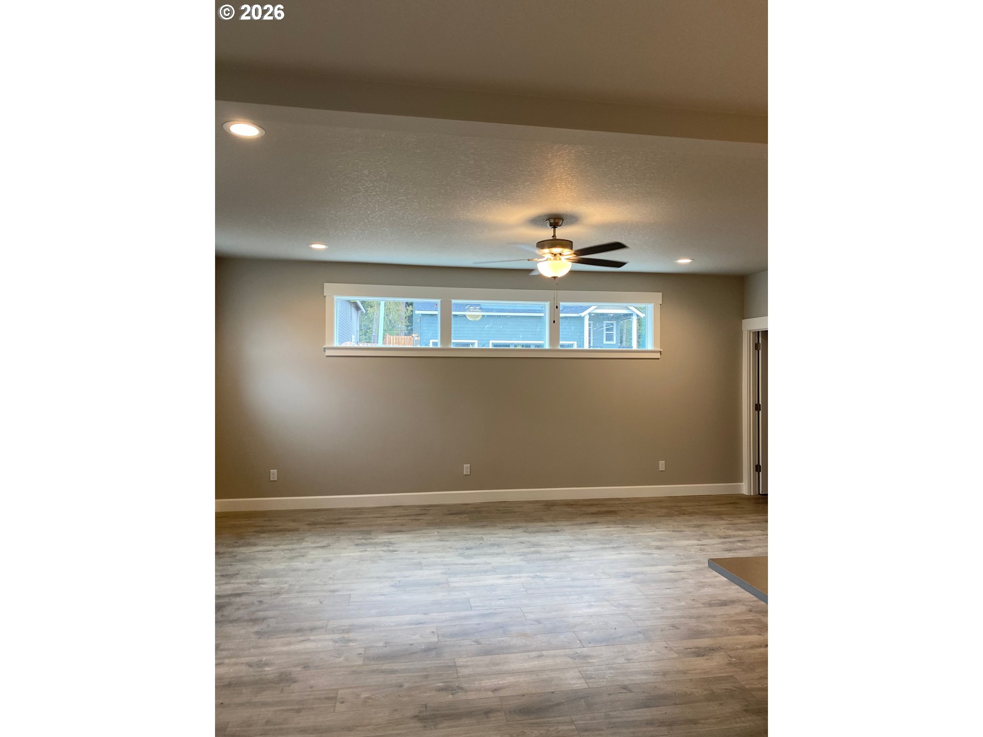 1729 Northeast Cascadia Ridge Drive Estacada, OR 97023 - Photo 14 of 19 a view of an empty room