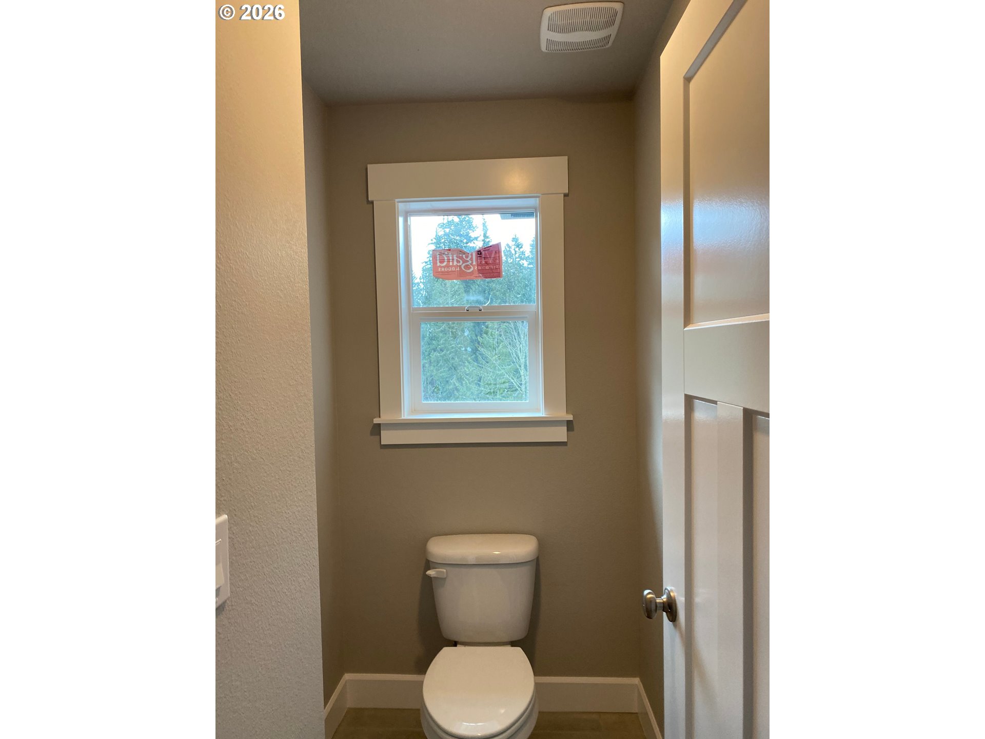 1729 Northeast Cascadia Ridge Drive Estacada, OR 97023 - Photo 17 of 19 a bathroom with a toilet