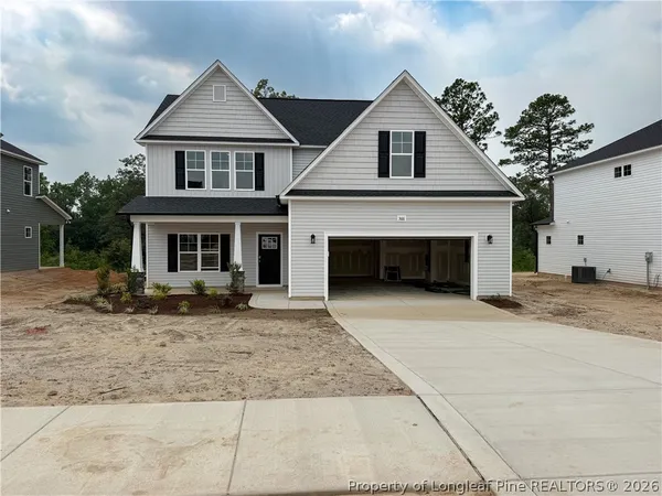 $354,999 | 366 Brickendon (lot 288) Lane, Raeford, NC 28376