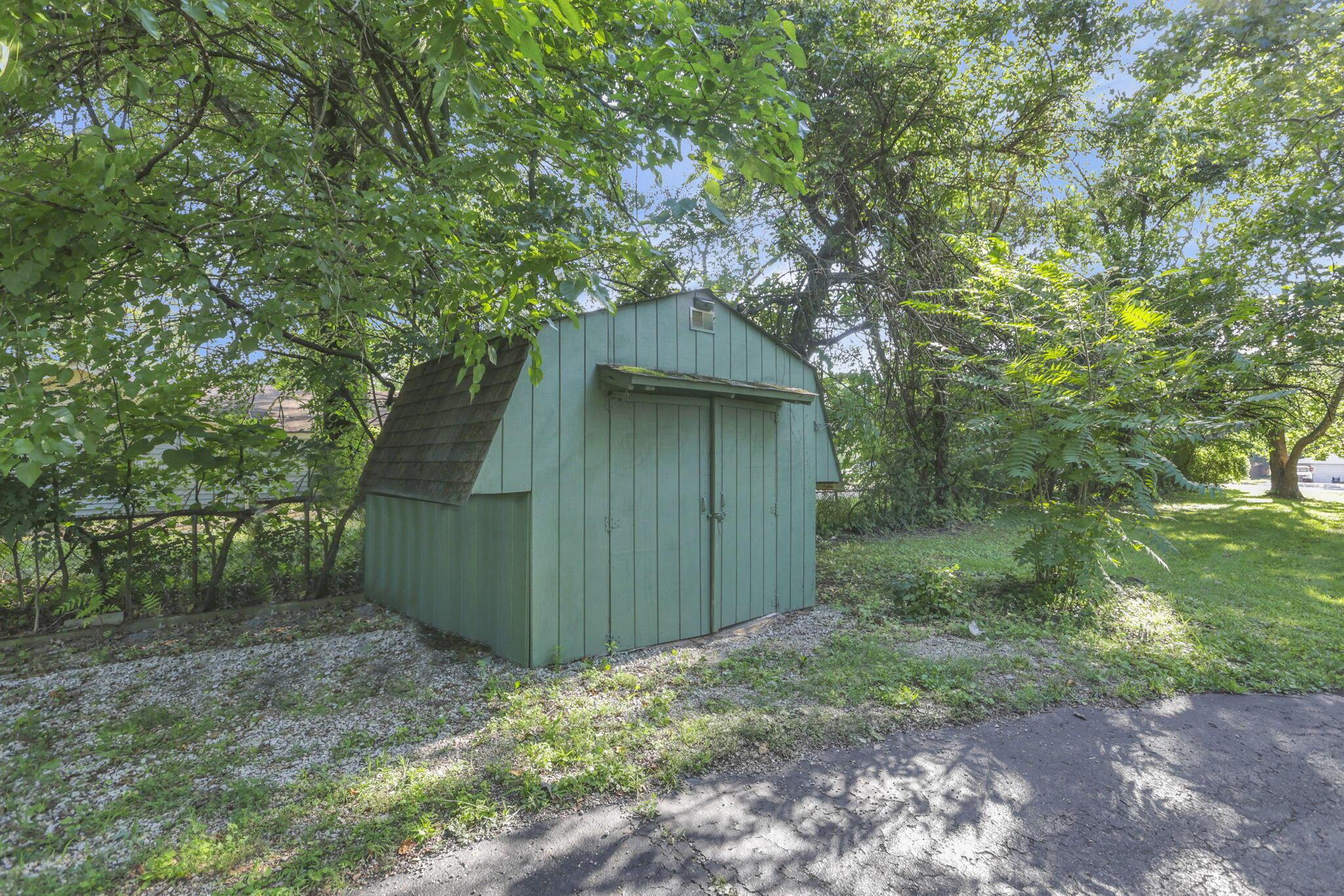 10039 Taylor Road Southwest Etna, OH 43068 - Photo 47 of 83 Shed