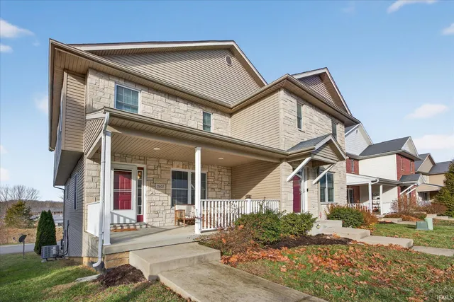 $310,000 | 2602 South Flat Rock Road, Bloomington, IN 47403