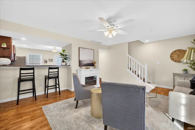 $310,000 | 2602 South Flat Rock Road, Bloomington, IN 47403