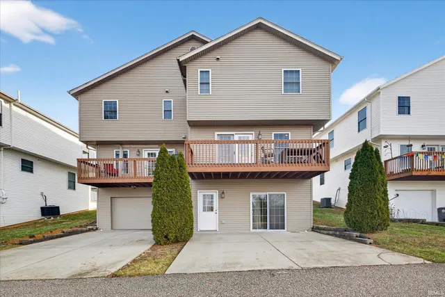 $310,000 | 2602 South Flat Rock Road, Bloomington, IN 47403