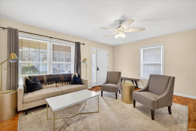 $310,000 | 2602 South Flat Rock Road, Bloomington, IN 47403