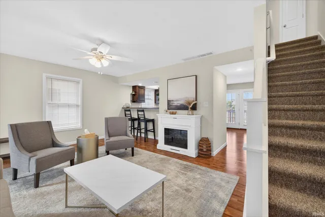 $310,000 | 2602 South Flat Rock Road, Bloomington, IN 47403