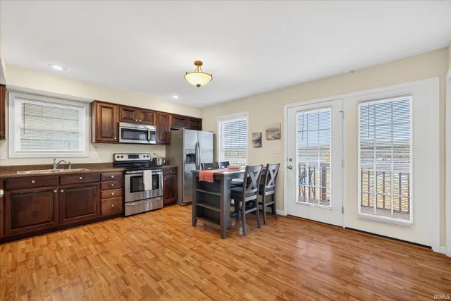 $310,000 | 2602 South Flat Rock Road, Bloomington, IN 47403