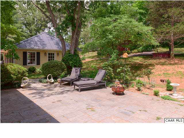 6568 Plank Road Afton, VA 22920 - Photo 22 of 34 a view of a backyard with sitting area
