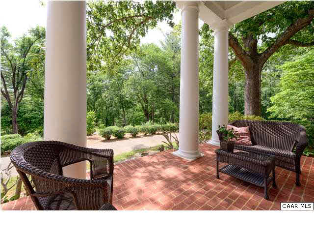 6568 Plank Road Afton, VA 22920 - Photo 4 of 34 a outdoor living space with furniture and a potted plant