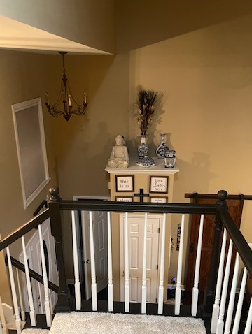 3418 Wellington Place Murfreesboro, TN 37128 - Photo 27 of 31 a view of a balcony