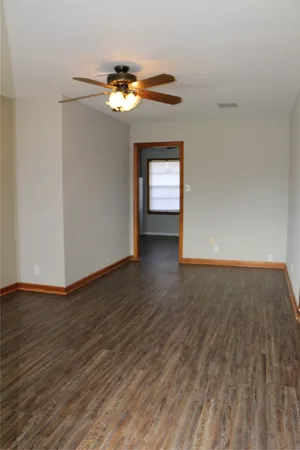 a view of livingroom with window