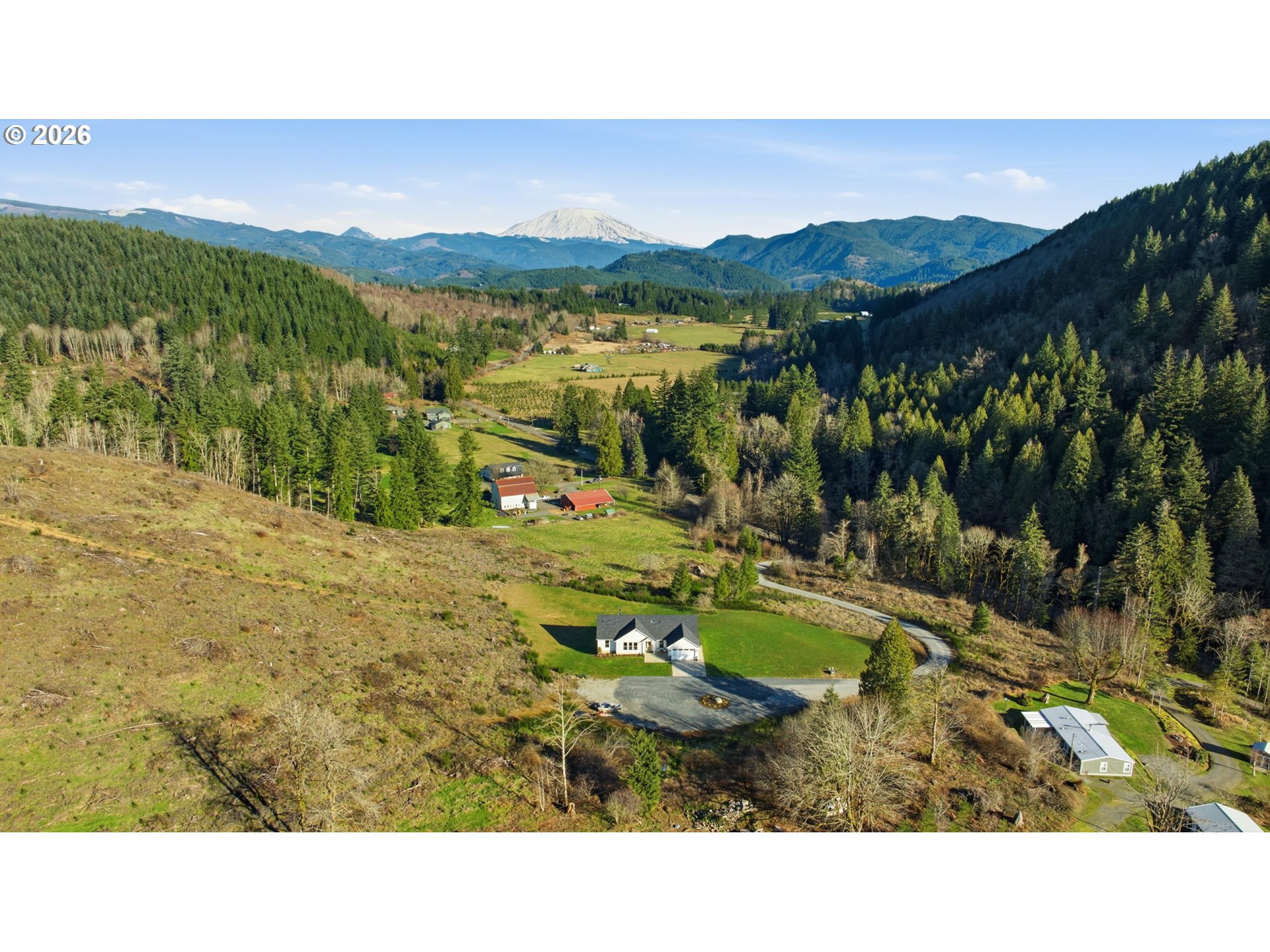 43508 Northeast Yale Bridge Road Amboy, WA 98601 - Photo 41 of 41