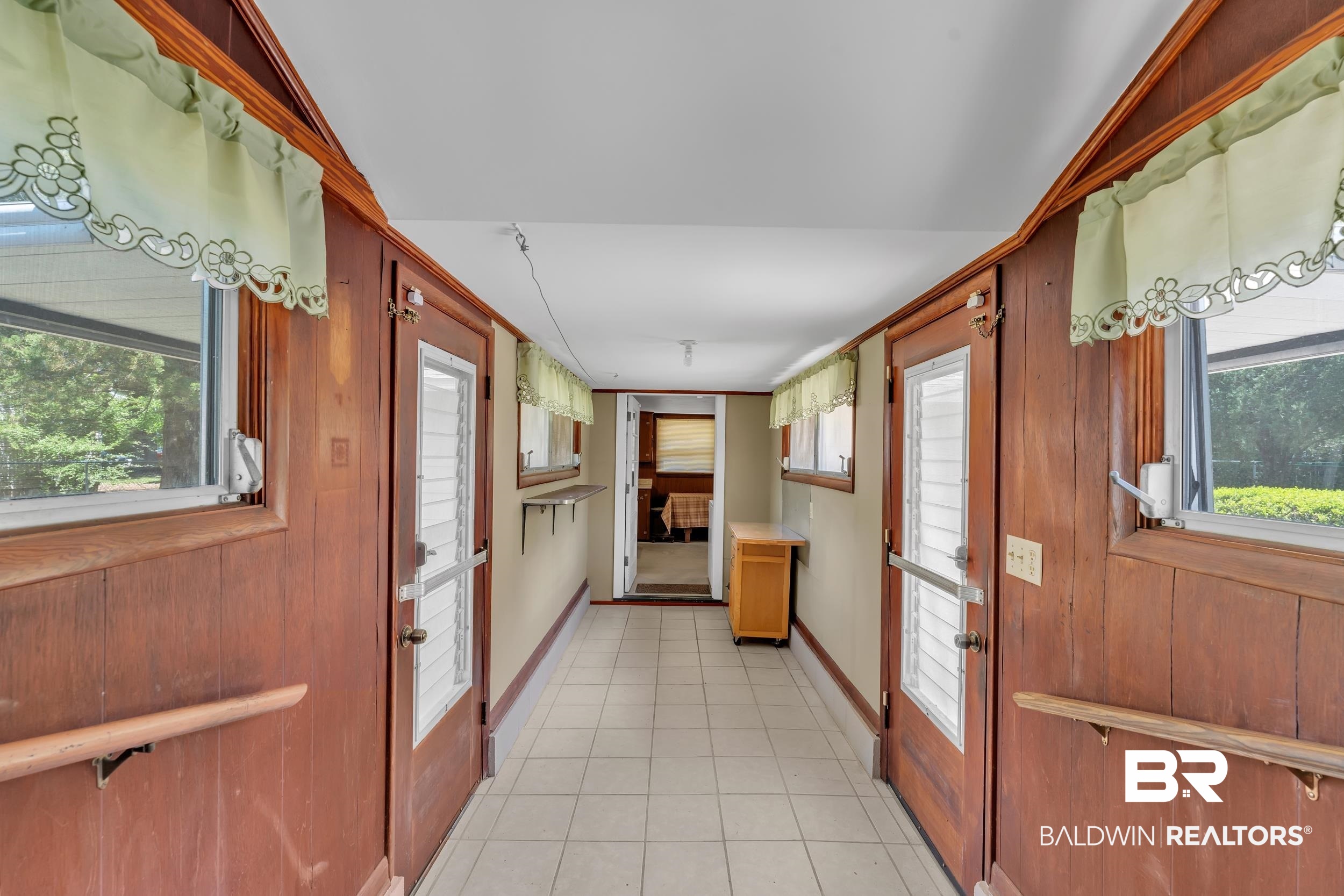 605 South Cedar Street Foley, AL 36535 - Photo 21 of 44 Leads to outdoors and bonus room.