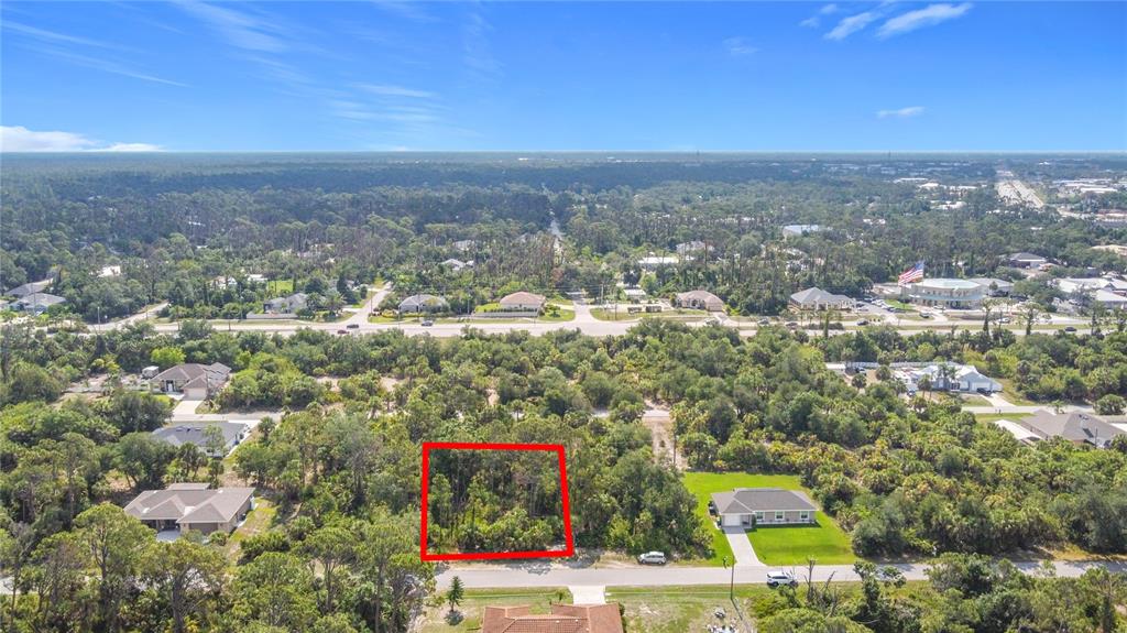 356 Lindon Street Port Charlotte, FL 33954 - Photo 3 of 18 a view of city and green space