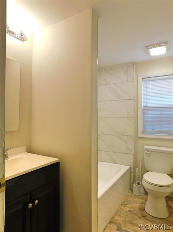 2892 Warminster Church Road Buckingham, VA 23921 - Photo 16 of 26 a bathroom with a sink and a bathtub