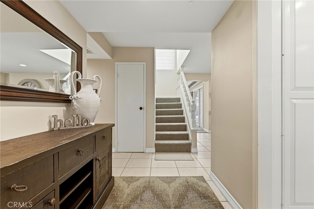 930 La Rue Avenue, Unit RUE La Verne, CA 91750 - Photo 11 of 63 a view of a hallway with entryway