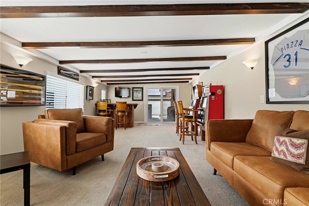 930 La Rue Avenue, Unit RUE La Verne, CA 91750 - Photo 23 of 63 a living room with furniture and a window