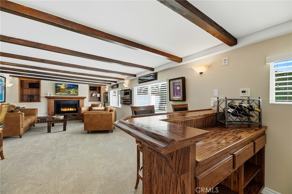 930 La Rue Avenue, Unit RUE La Verne, CA 91750 - Photo 26 of 63 a view of livingroom with furniture