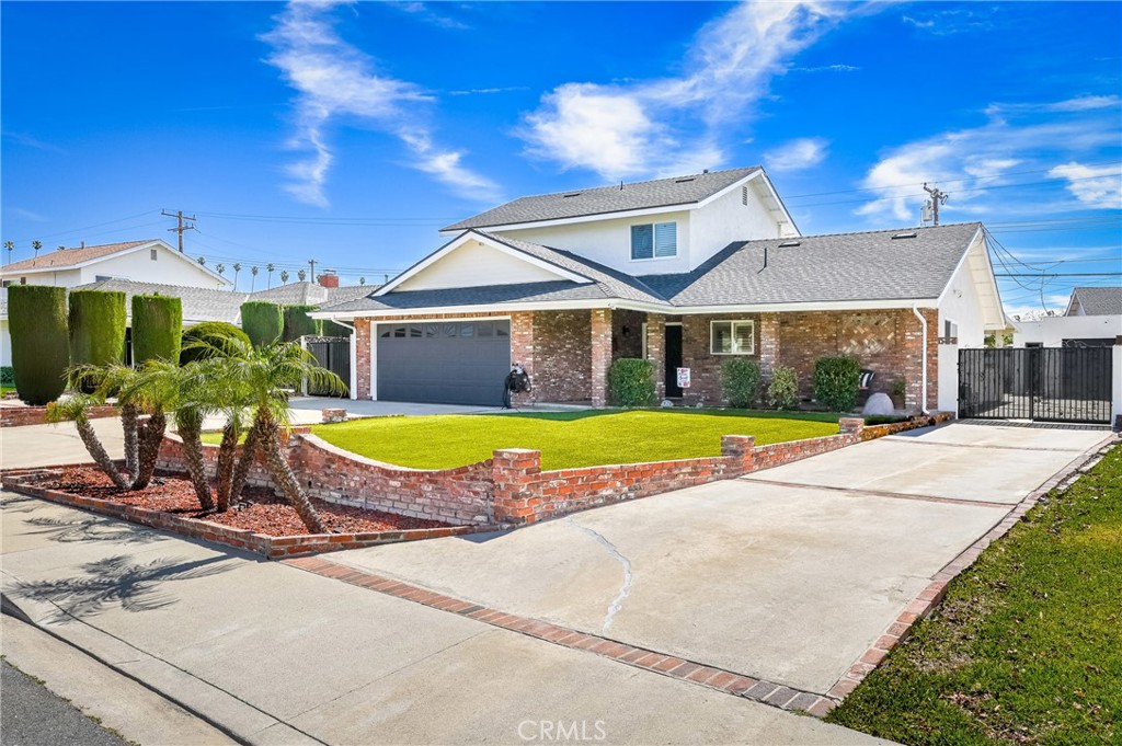 930 La Rue Avenue, Unit RUE La Verne, CA 91750 - Photo 3 of 63 a view of a house with swimming pool and porch with furniture