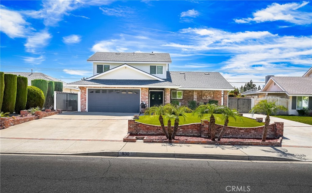 930 La Rue Avenue, Unit RUE La Verne, CA 91750 - Photo 4 of 63 a view of house with outdoor space and street view