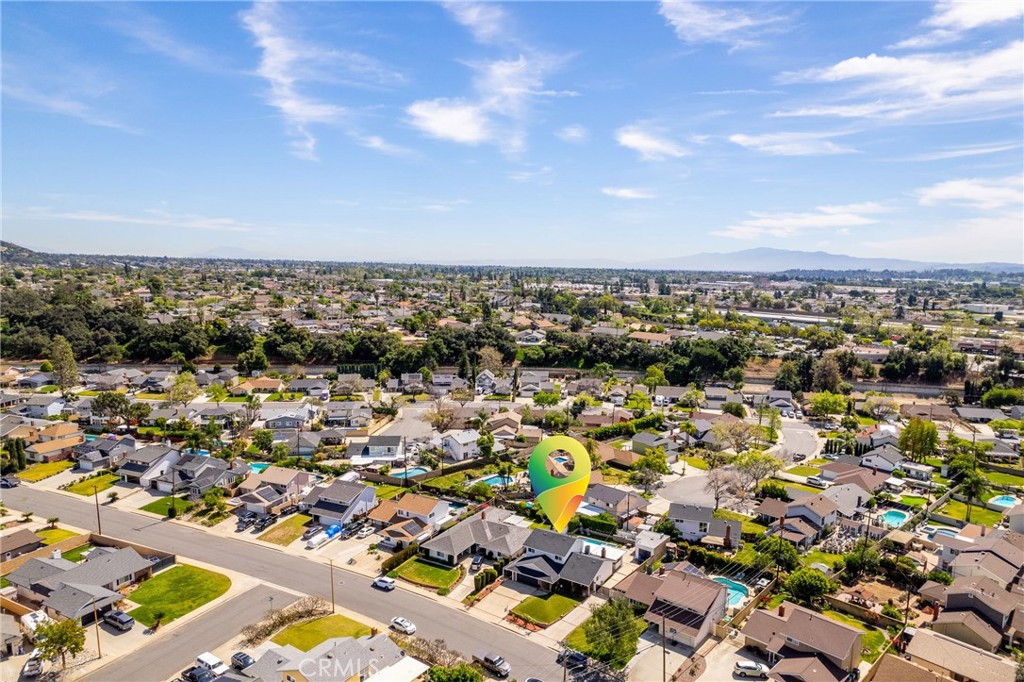 930 La Rue Avenue, Unit RUE La Verne, CA 91750 - Photo 63 of 63 an aerial view of multiple house