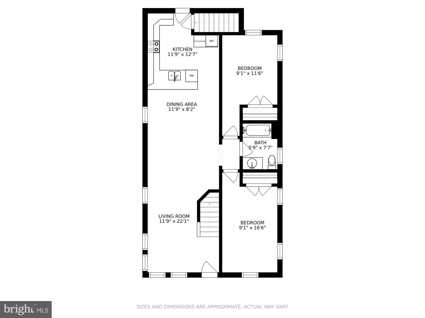 227 Arundel Road Pasadena, MD 21122 - Photo 35 of 37 Gallery Image 35