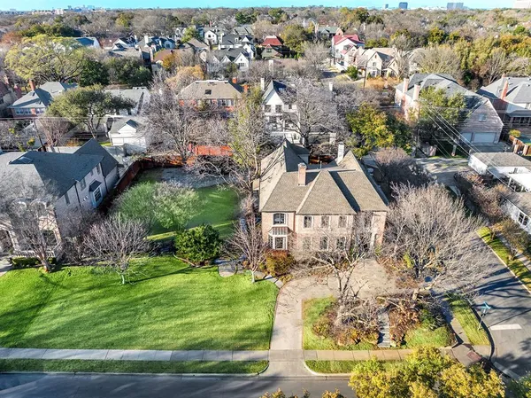 $6,795,000 | 3100 Purdue Avenue, University Park, TX 75225