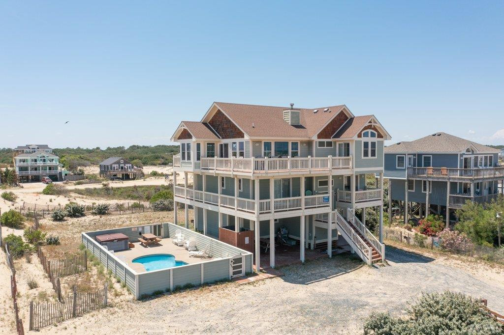 1670 Sandpiper Road Corolla, NC 27927 - Photo 1 of 50 Main View