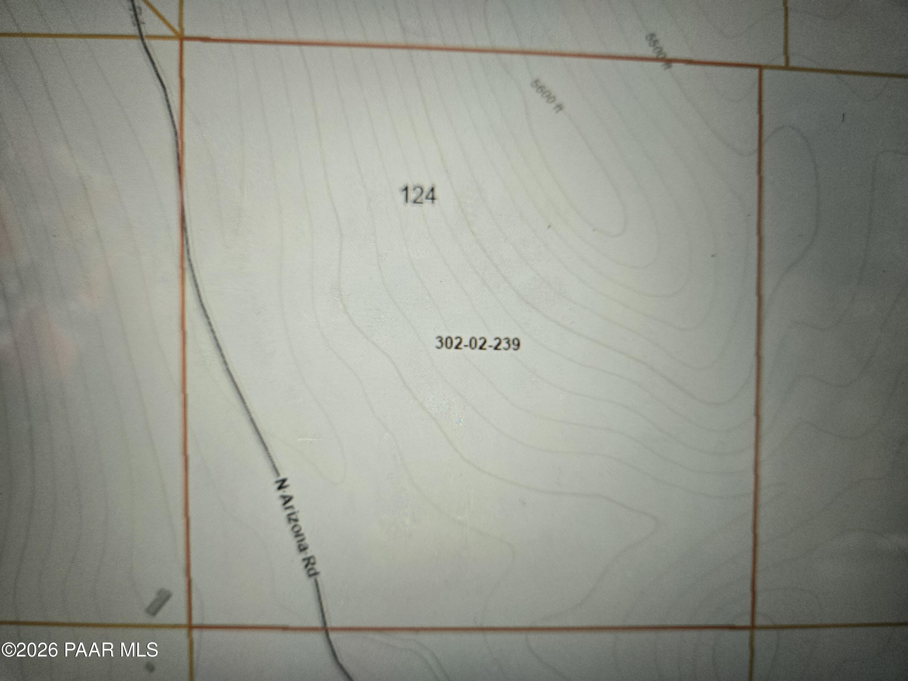 Lot 124 South Arizona Road Ash Fork, AZ 86320 - Photo 8 of 9 20260630_152849